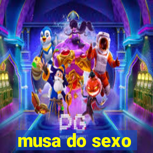 musa do sexo